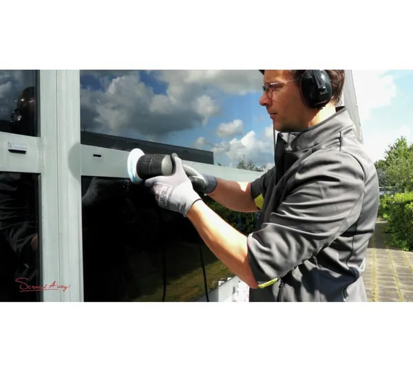 Scratch Away® SAW195 polishing system